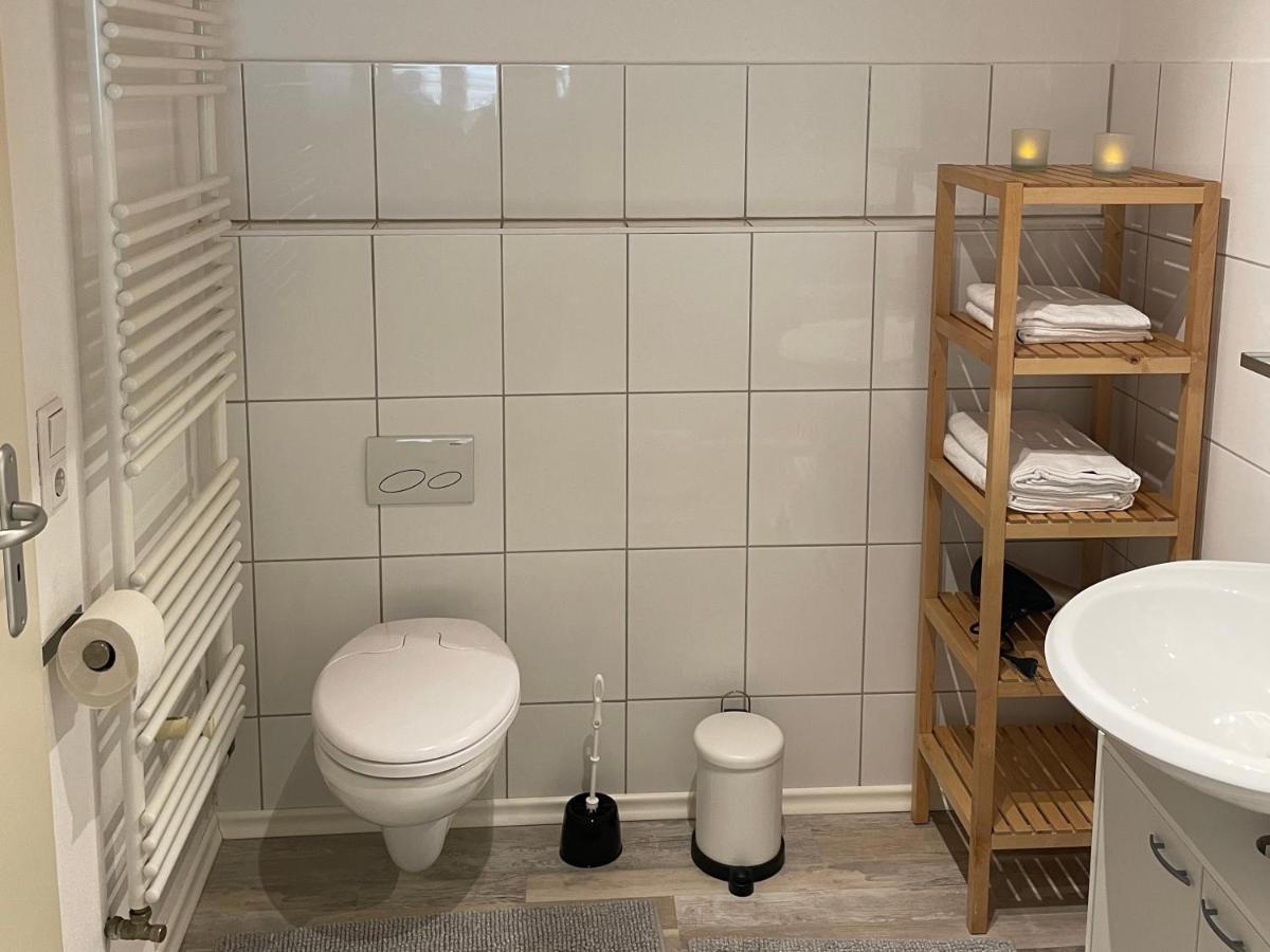 Sweet Rooms Bubesheim Bagian luar foto