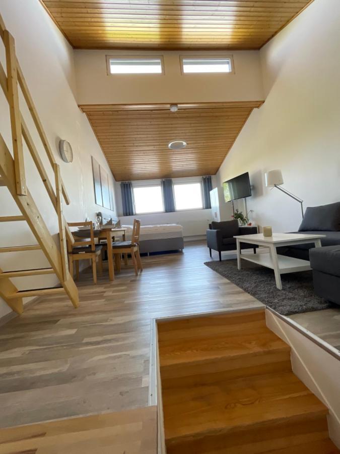 Sweet Rooms Bubesheim Bagian luar foto