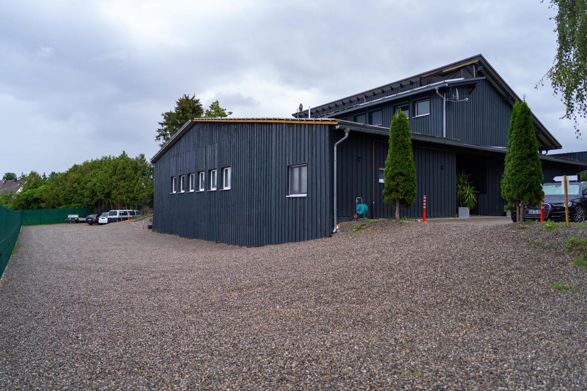 Sweet Rooms Bubesheim Bagian luar foto
