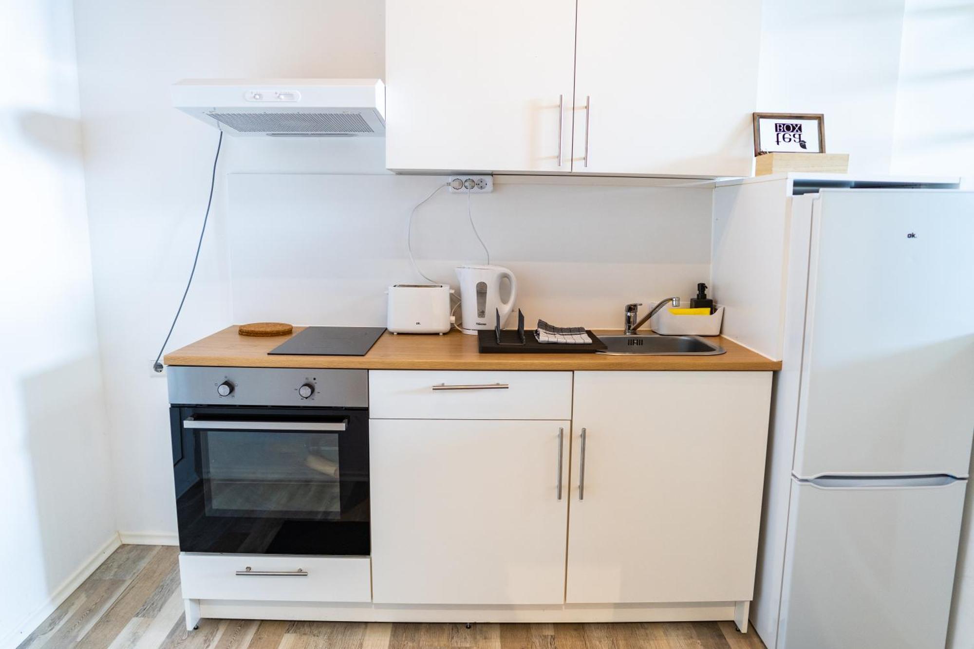 Sweet Rooms Bubesheim Bagian luar foto