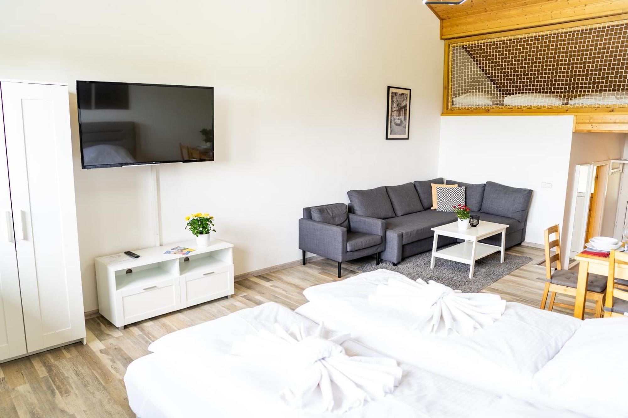Sweet Rooms Bubesheim Bagian luar foto