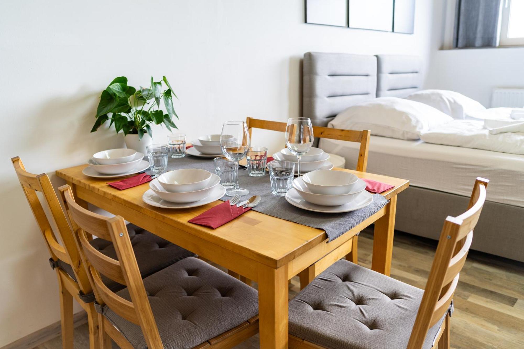 Sweet Rooms Bubesheim Bagian luar foto